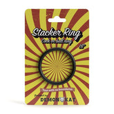 Stacker Ring 1.6 Inch 40mm Black COCK RINGS